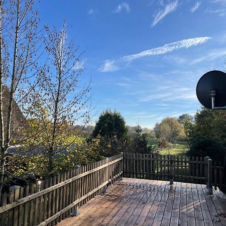 Vila Haus Am Reithmoor Grossefehn Exteriér fotografie